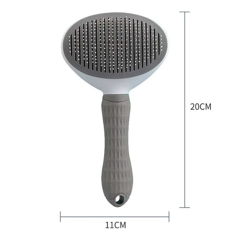 Pet Hair Remover Brush: Grooming Essential for Dogs
