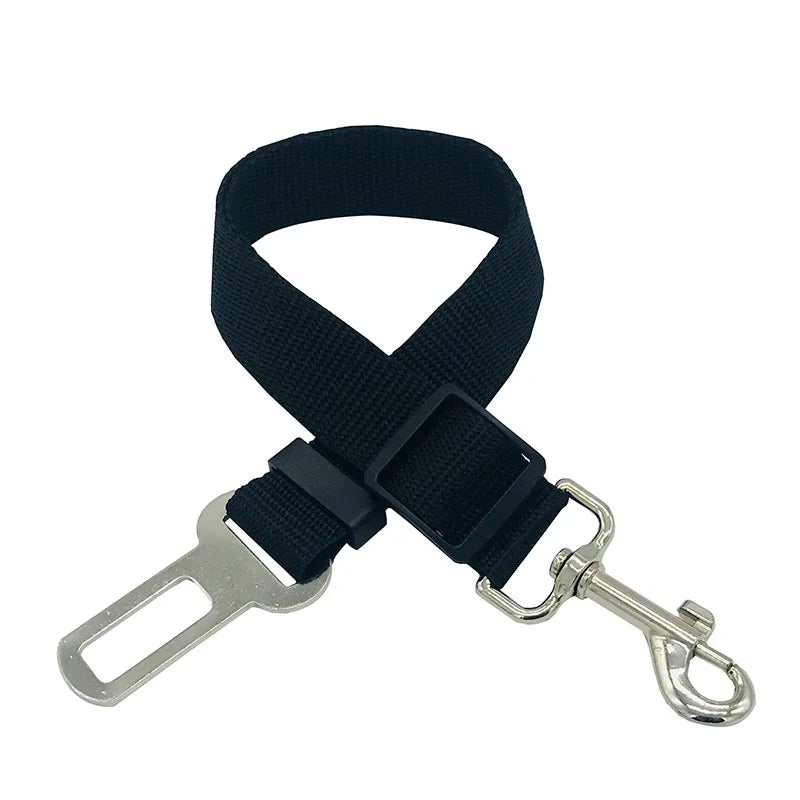Safe Travel Essentials Dog Car Seat Belt & Harness Set
